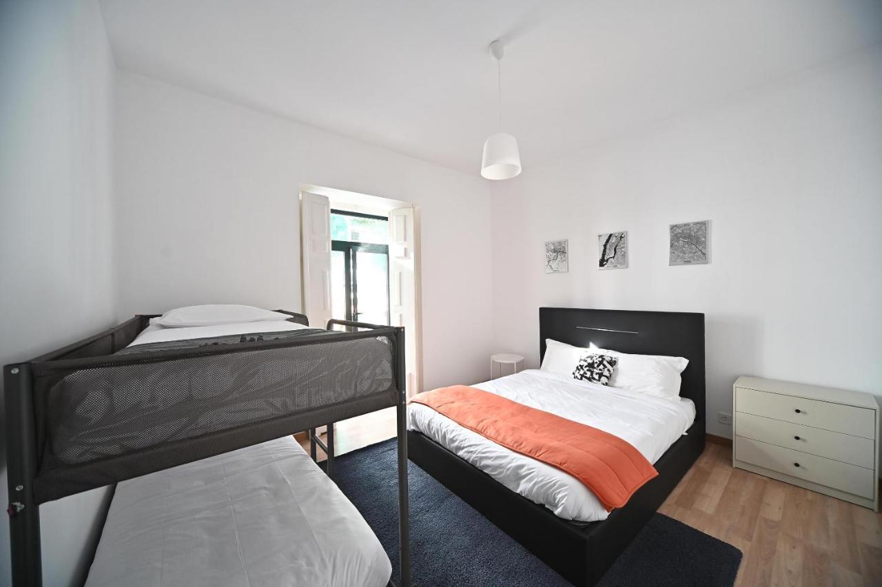 7 Requinte Hostel Lisbon Bagian luar foto