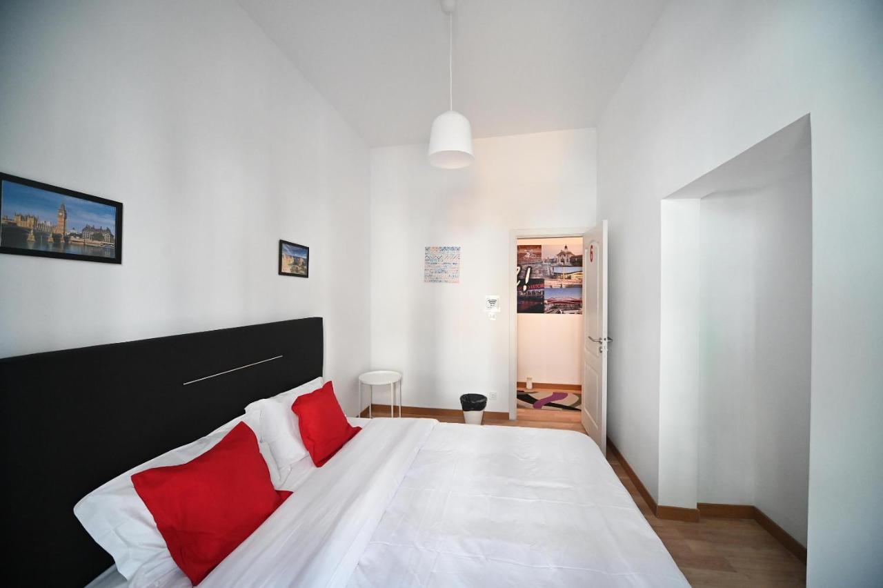 7 Requinte Hostel Lisbon Bagian luar foto