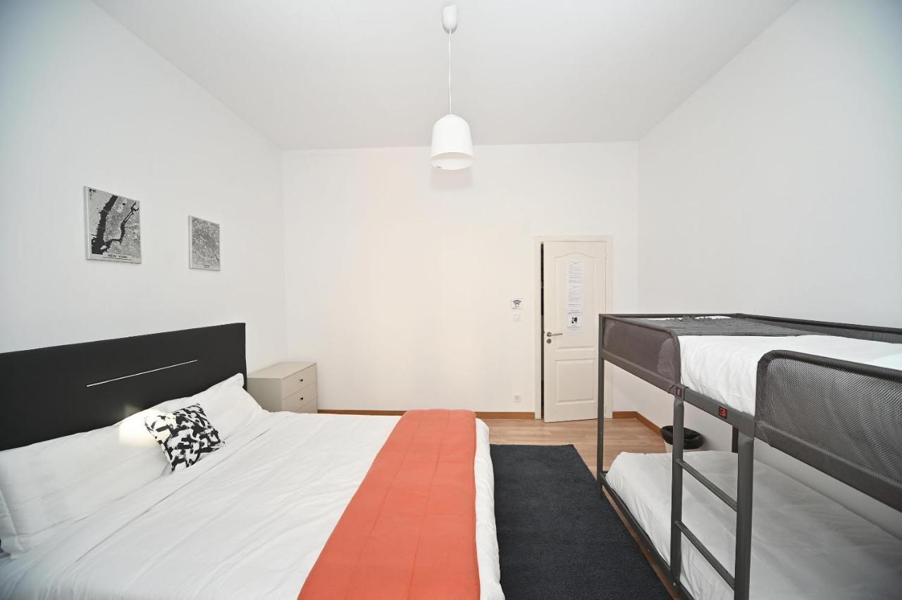 7 Requinte Hostel Lisbon Bagian luar foto
