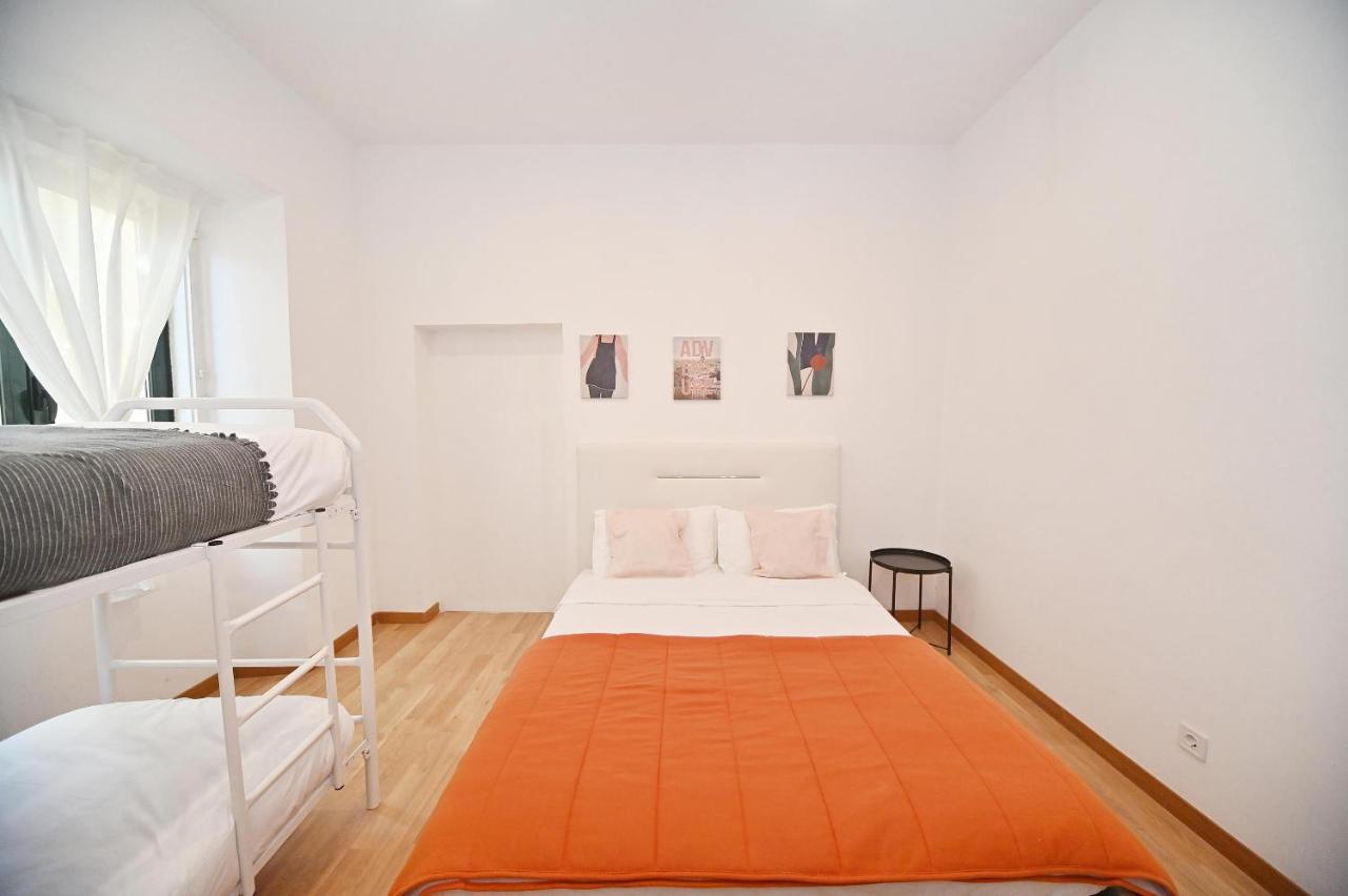 7 Requinte Hostel Lisbon Bagian luar foto