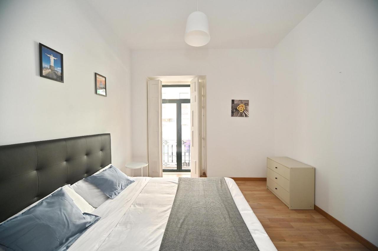 7 Requinte Hostel Lisbon Bagian luar foto
