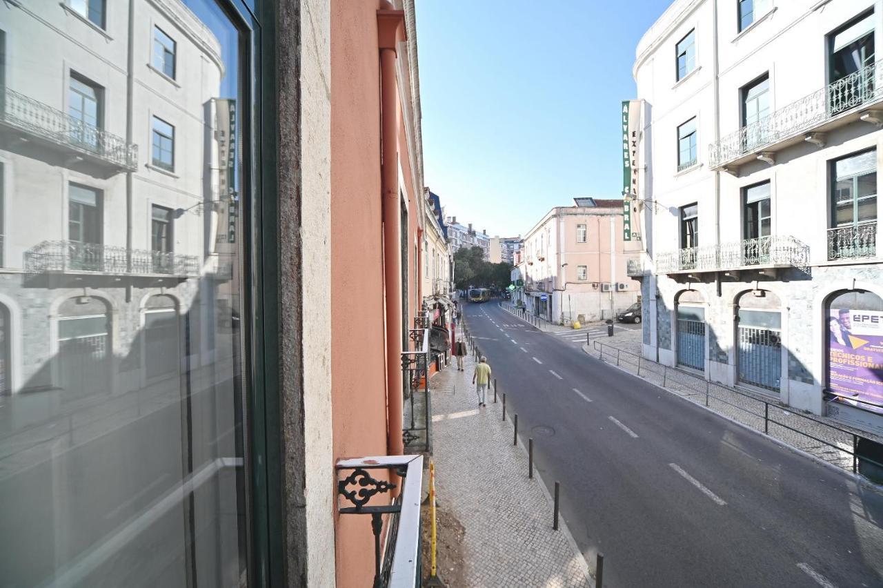 7 Requinte Hostel Lisbon Bagian luar foto