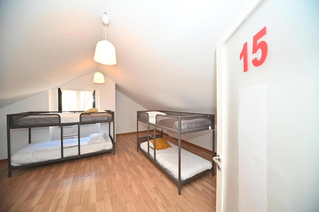 7 Requinte Hostel Lisbon Bagian luar foto