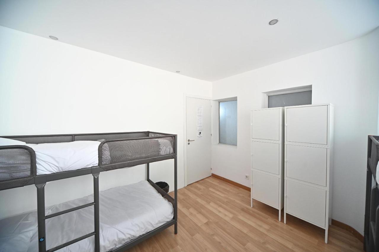 7 Requinte Hostel Lisbon Bagian luar foto