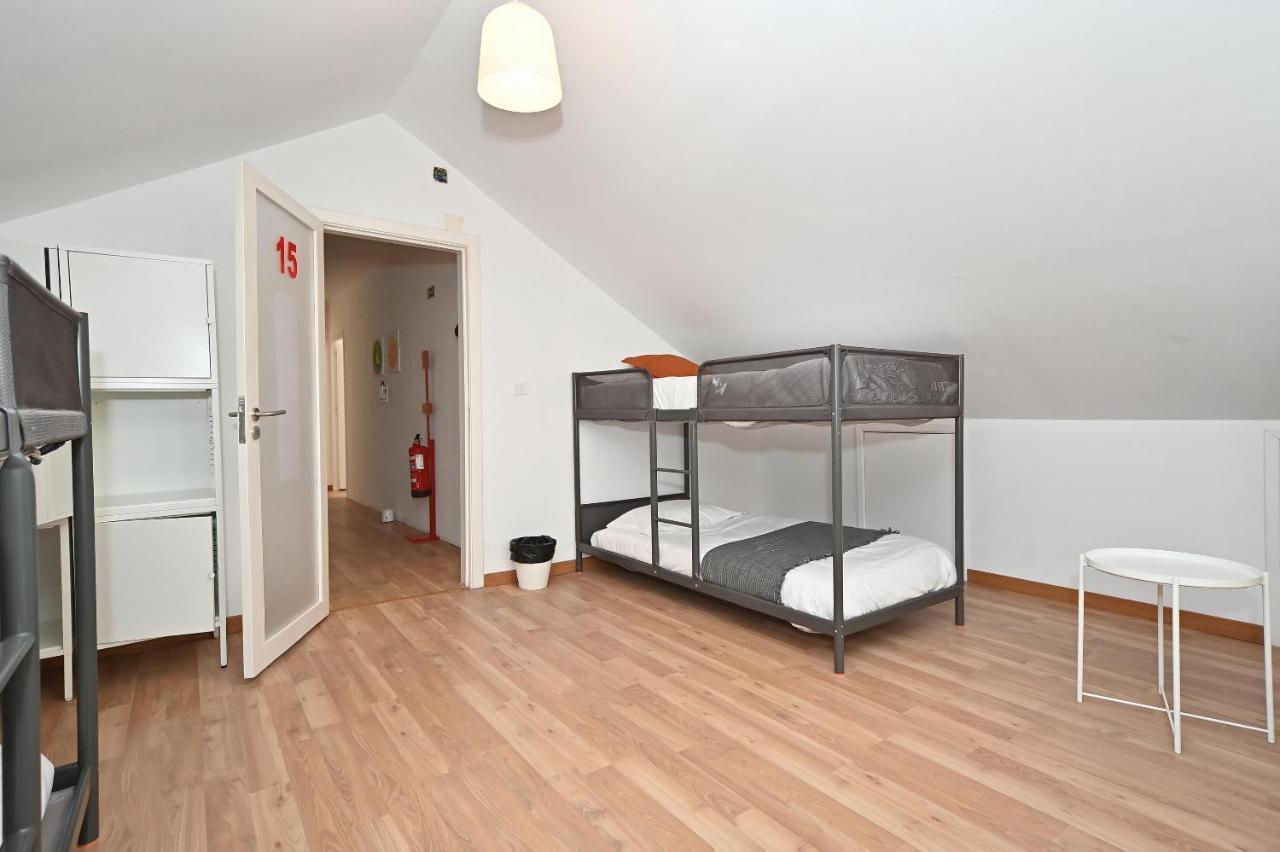 7 Requinte Hostel Lisbon Bagian luar foto