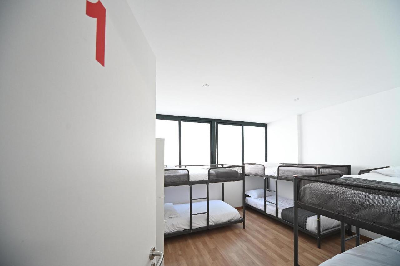 7 Requinte Hostel Lisbon Bagian luar foto