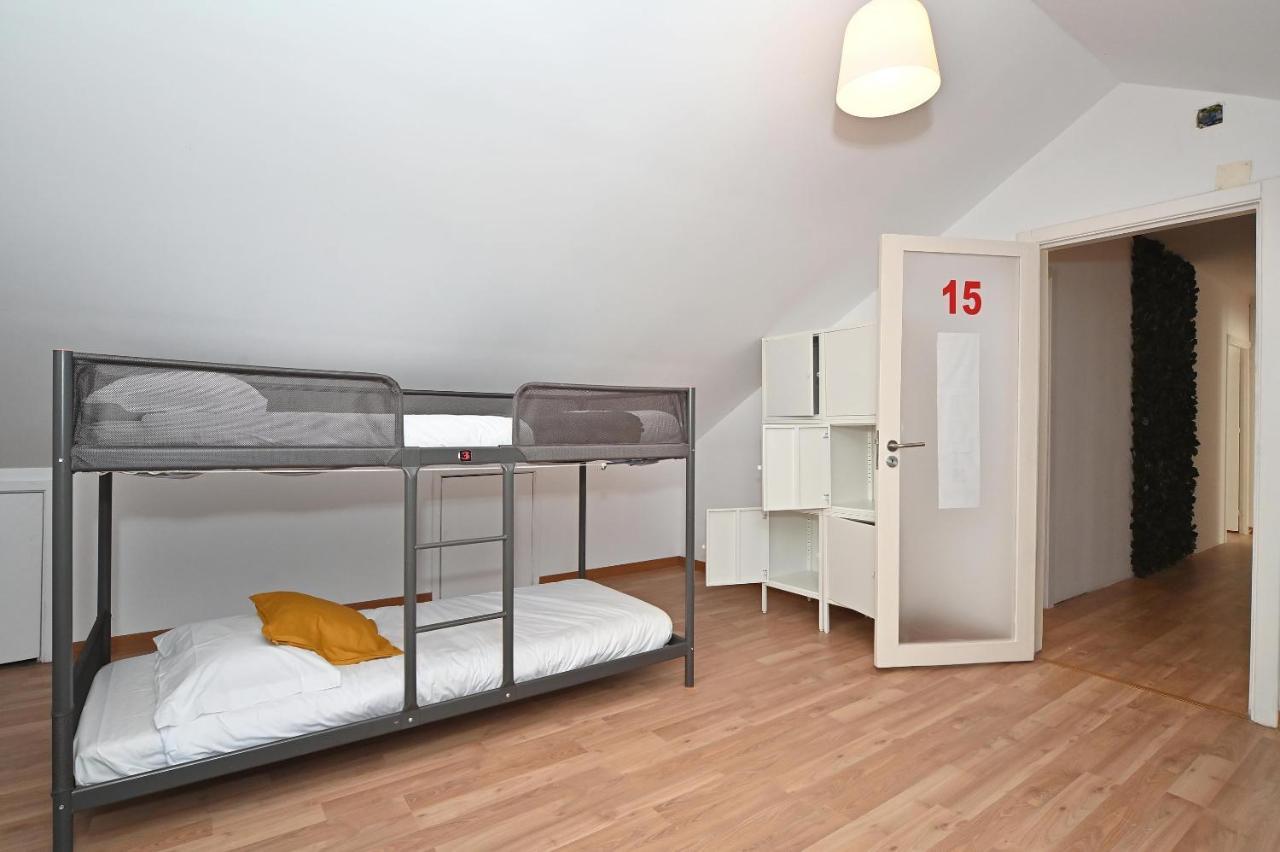7 Requinte Hostel Lisbon Bagian luar foto