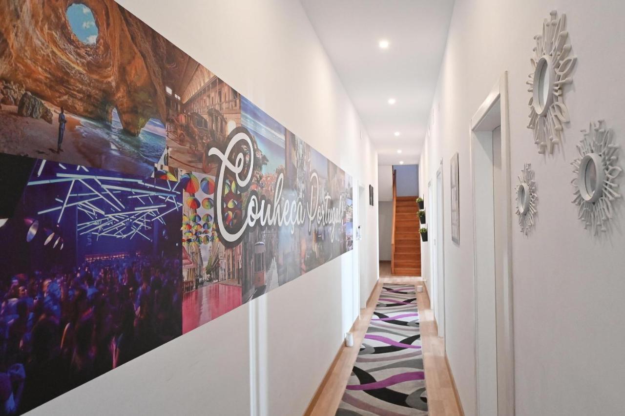 7 Requinte Hostel Lisbon Bagian luar foto